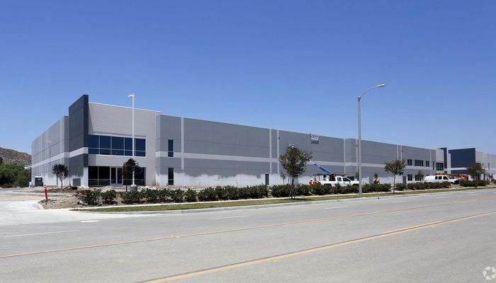 Warehouse Space for Rent at 27859 Hancock Pky Valencia, CA 91355 - #2