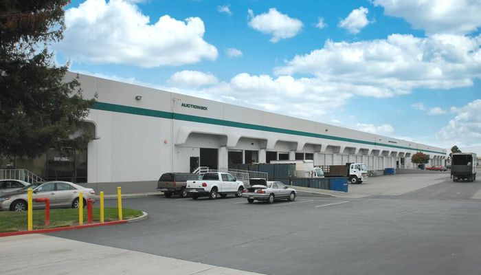 Warehouse Space for Rent at 600-650 E Trimble Rd San Jose, CA 95131 - #1