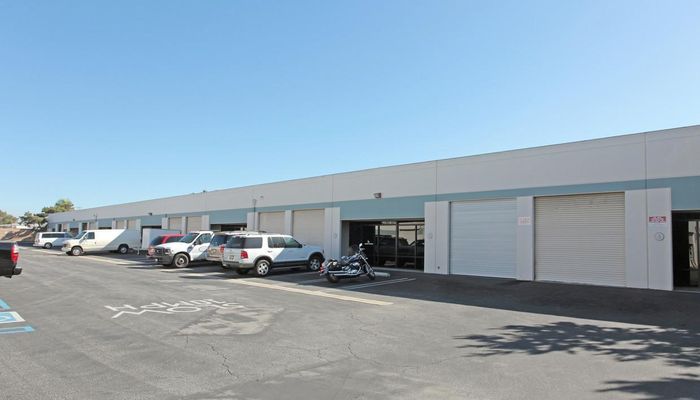 Warehouse Space for Rent at 4050 Spencer St. Unit L Torrance, CA 90503 - #2