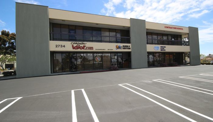 Warehouse Space for Rent at 2734 Johnson Dr Ventura, CA 93003 - #1