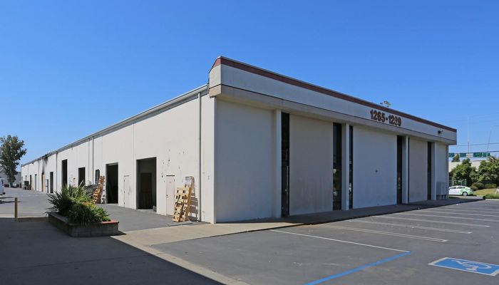 Warehouse Space for Rent at 1265-1289 Simpson Way Escondido, CA 92029 - #7
