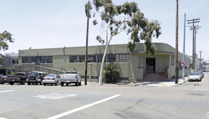 Warehouse Space for Rent at 2001 Commercial St San Diego, CA 92113 - #4
