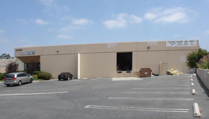 Warehouse Space for Rent at 20460 Yellow Brick Rd City Of Industry, CA 91789 - #2