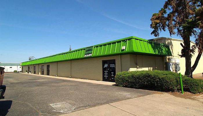 Warehouse Space for Rent at 1237 Kansas Ave Modesto, CA 95351 - #7