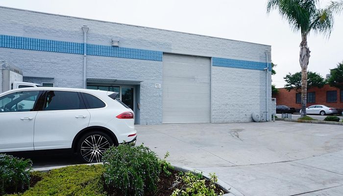 Warehouse Space for Rent at 733-741 W Broadway Glendale, CA 91204 - #2
