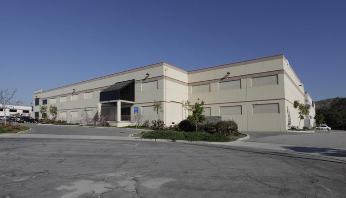 Warehouse Space for Rent at 2850 Ontario St Burbank, CA 91504 - #5