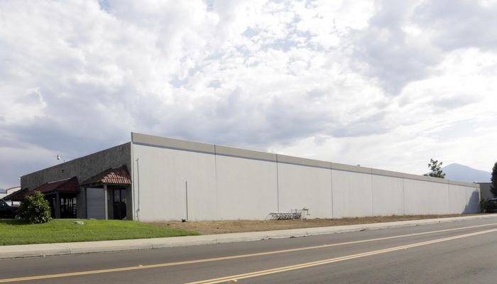 Warehouse Space for Rent at 302 Alabama St Redlands, CA 92373 - #1
