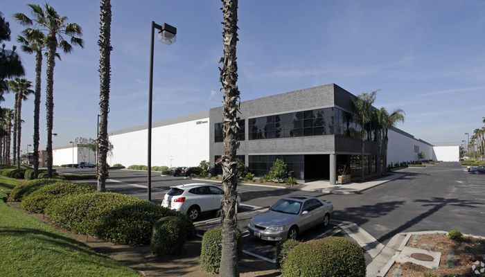 Warehouse Space for Rent at 5490 E Francis St Ontario, CA 91761 - #6