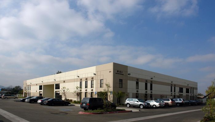 Warehouse Space for Rent at 13668 Valley Blvd City Of Industry, CA 91746 - #1