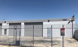 Warehouse Space for Rent located at 7600 Wheatland Ave Sun Valley, CA 91352