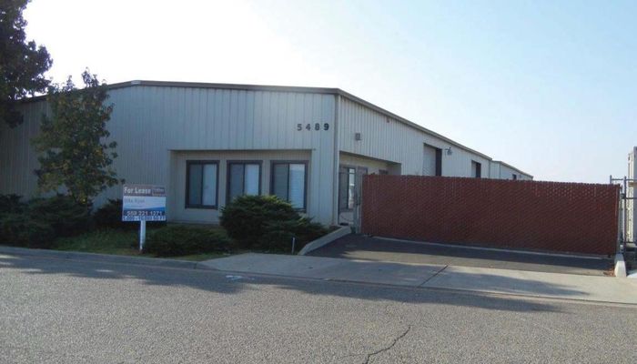 Warehouse Space for Rent at 5489 W Mission St Fresno, CA 93722 - #2