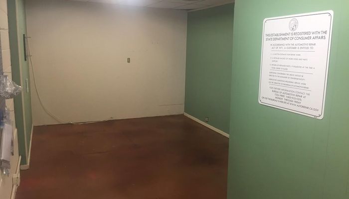 Warehouse Space for Rent at 3468 Hancock St San Diego, CA 92110 - #6