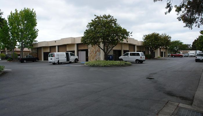 Warehouse Space for Rent at 121 Industrial Rd Belmont, CA 94002 - #5