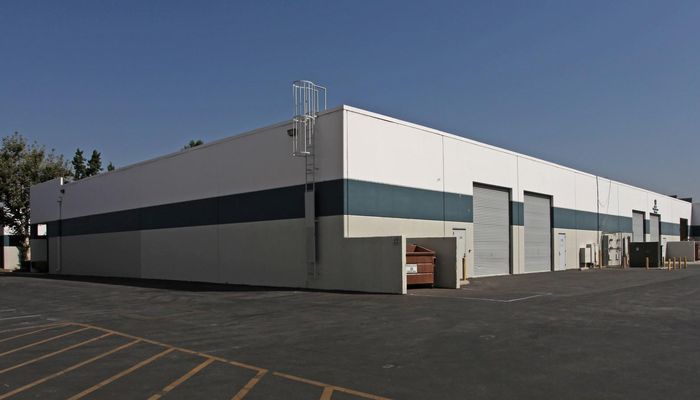 Warehouse Space for Rent at 15334-15364 E Valley Blvd City Of Industry, CA 91746 - #6