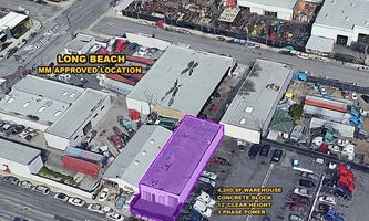 Warehouse Space for Sale located at 1335 W 16th St Long Beach, CA 90813