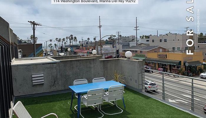 Office Space for Rent at 114 Washington Blvd Marina Del Rey, CA 90292 - #4
