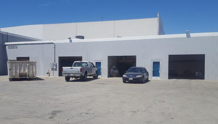 Warehouse Space for Rent at 1506 1/2 W. 228th Street Torrance, CA 90501 - #1