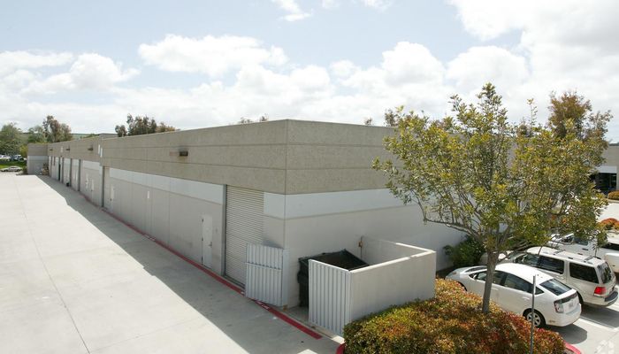 Warehouse Space for Rent at 8930 Activity Rd San Diego, CA 92126 - #7