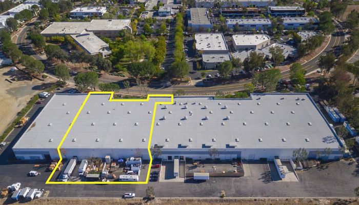 Warehouse Space for Rent at 43085 Business Park Dr Temecula, CA 92590 - #2
