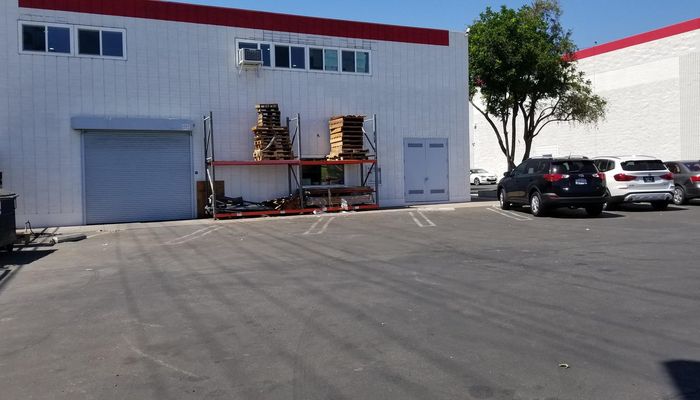 Warehouse Space for Rent at 4334 S Santa Fe Ave Vernon, CA 90058 - #9