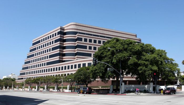 Office Space for Rent at 10000 W Washington Blvd Culver City, CA 90232 - #6