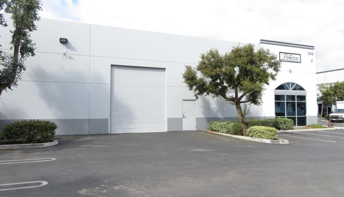 Warehouse Space for Rent at 349-353 W Grove Ave Orange, CA 92865 - #15