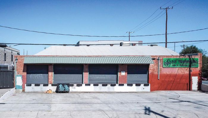 Warehouse Space for Sale at 1801 E Washington Blvd Los Angeles, CA 90021 - #1
