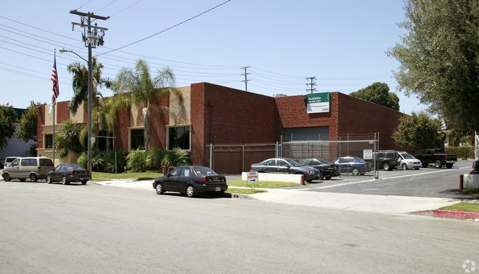 Warehouse Space for Rent at 2811 E Ana St Rancho Dominguez, CA 90221 - #4