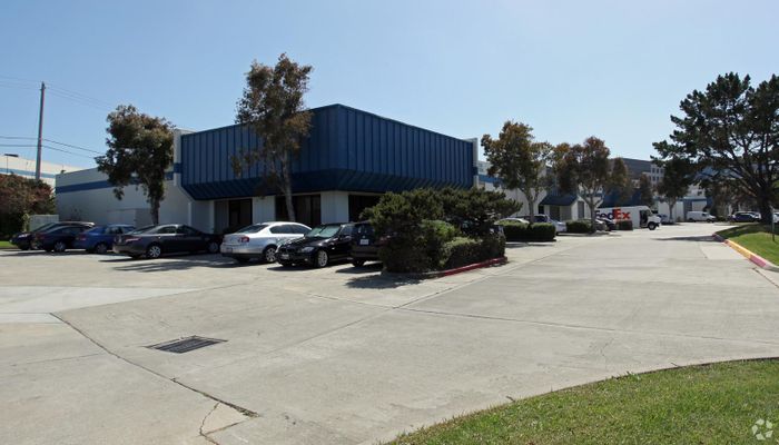 Warehouse Space for Rent at 379 Oyster Point Blvd South San Francisco, CA 94080 - #1