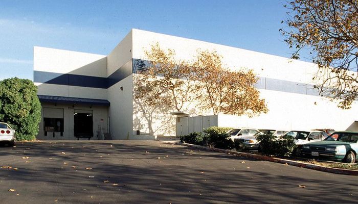 Warehouse Space for Rent at 809 Calle Plano Camarillo, CA 93012 - #2