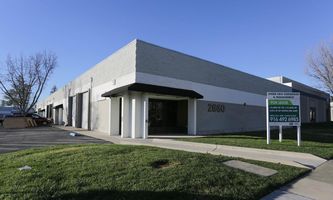 Warehouse Space for Rent located at 2660 Mercantile Dr Rancho Cordova, CA 95742
