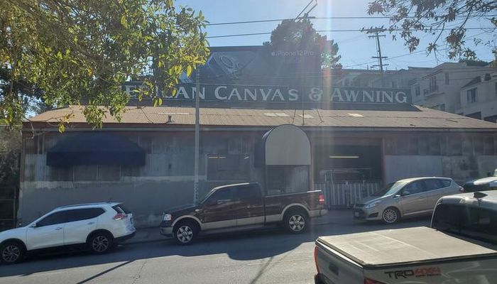 Warehouse Space for Rent at 1600 Cortland Ave San Francisco, CA 94110 - #2