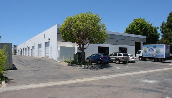 Warehouse Space for Rent at 6837 Nancy Ridge Dr San Diego, CA 92121 - #7