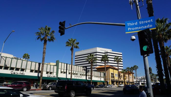 Office Space for Rent at 315 Wilshire Blvd. Santa Monica, CA 90401 - #8
