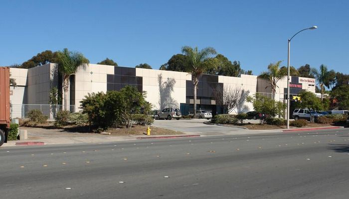 Warehouse Space for Rent at 3740 Main St Chula Vista, CA 91911 - #3