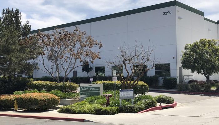 Warehouse Space for Rent at 2390 Boswell Rd Chula Vista, CA 91914 - #4