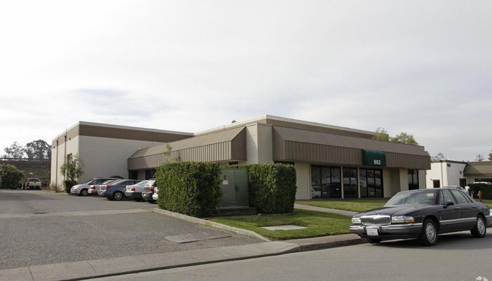 Warehouse Space for Rent at 963 Transport Way Petaluma, CA 94954 - #7