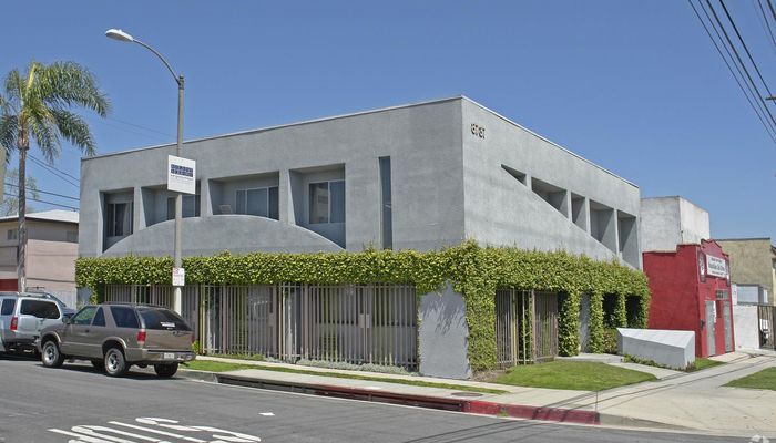 Office Space for Rent at 8737 Venice Blvd Los Angeles, CA 90034 - #1