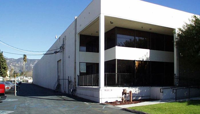 Warehouse Space for Rent at 12884 Bradley Ave Sylmar, CA 91342 - #4