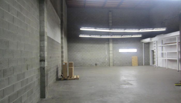 Warehouse Space for Rent at 407 N Nopal St Santa Barbara, CA 93103 - #4