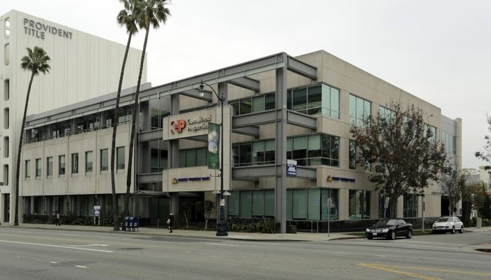 Office Space for Rent at 9320 Wilshire Blvd Beverly Hills, CA 90212 - #1