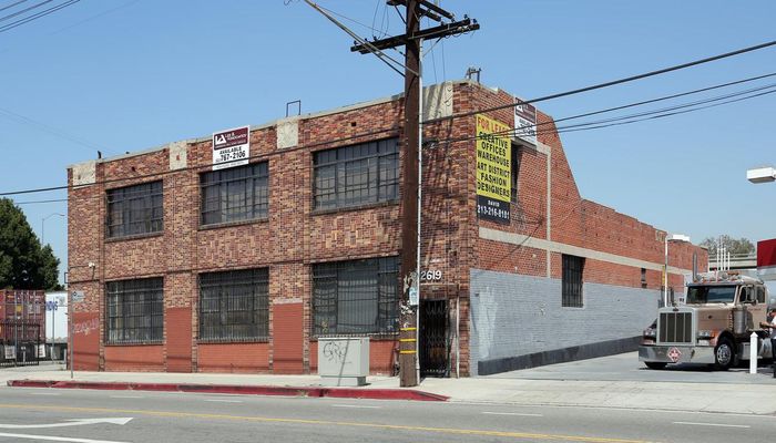 Warehouse Space for Rent at 2619 E 8th St Los Angeles, CA 90023 - #11