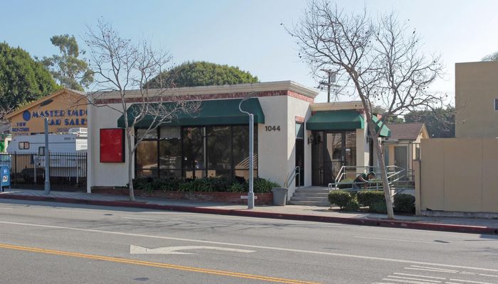 Office Space for Rent at 1044 Pico Blvd Santa Monica, CA 90405 - #1