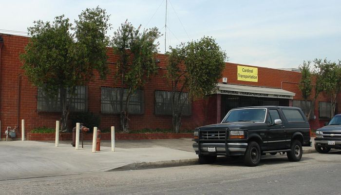 Warehouse Space for Rent at 1143 N Stanford Ave Compton, CA 90059 - #1
