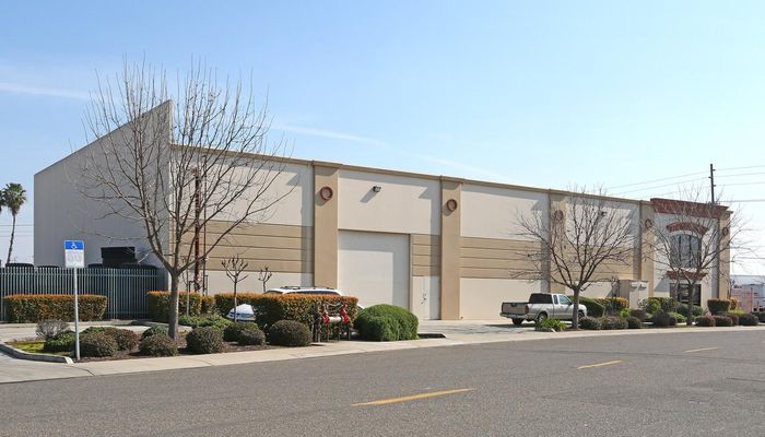Warehouse Space for Rent at 1560 Venture Ln Turlock, CA 95380 - #2