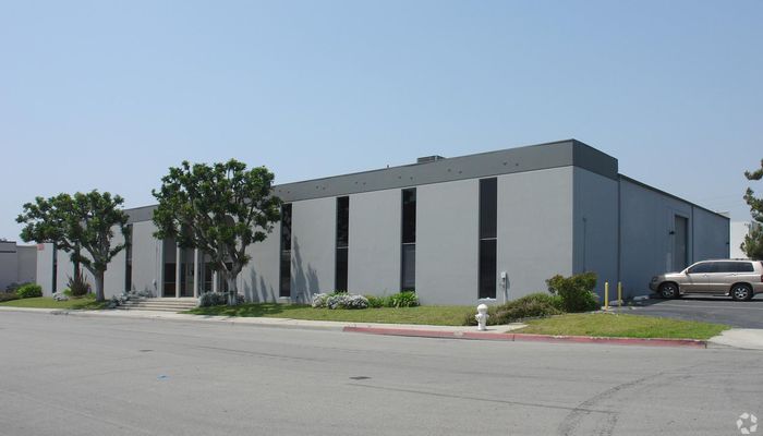 Warehouse Space for Rent at 11135 Condor Ave Fountain Valley, CA 92708 - #5
