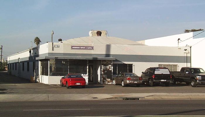 Warehouse Space for Rent at 367 E Alondra Blvd Gardena, CA 90248 - #2
