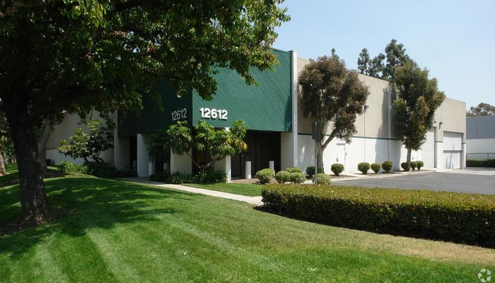 Warehouse Space for Rent at 12612-12640 Alondra Blvd Norwalk, CA 90650 - #11
