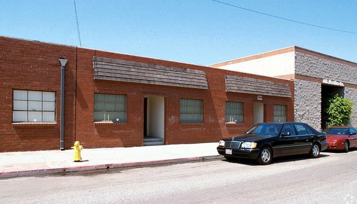 Warehouse Space for Rent at 2029 Border Ave Torrance, CA 90501 - #1
