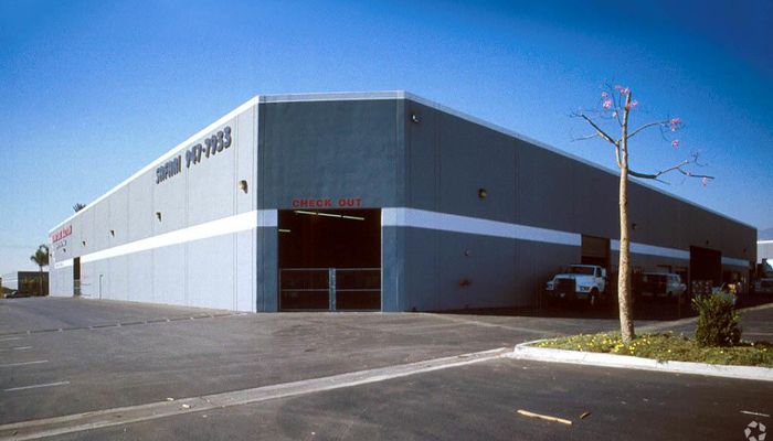 Warehouse Space for Rent at 2037-2077 S Vineyard Ave Ontario, CA 91761 - #4